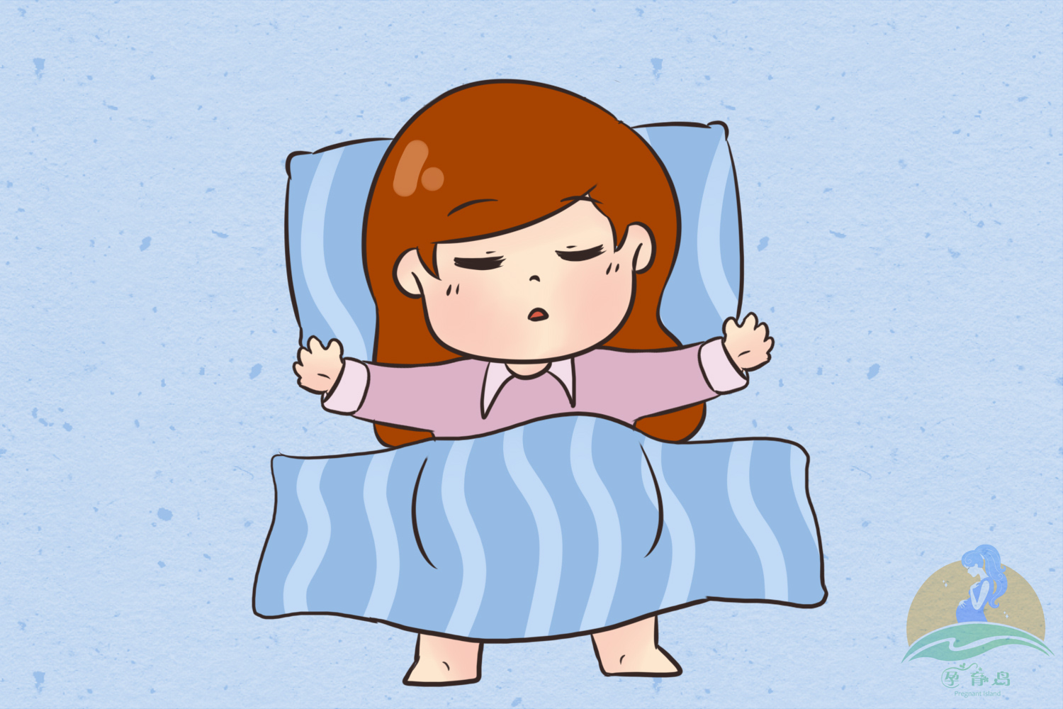 孕期晚期左侧卧正确睡姿,孕晚期左侧卧孕妇枕