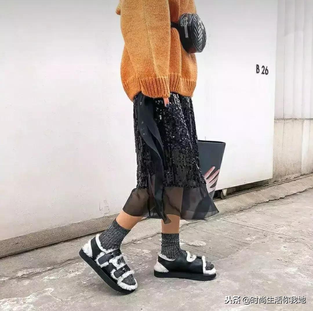 秋冬流行哪些鞋,秋冬季最流行的鞋