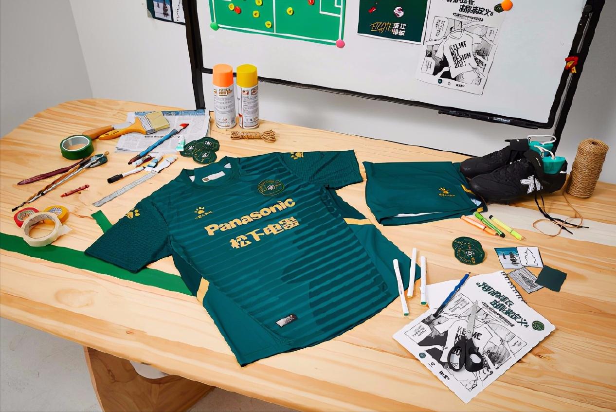 2019年中甲球衣发布,2022中甲新消息