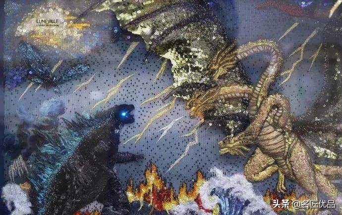 美到窒息！80后姑娘巧手征服刺绣界：奔驰，Prada争相和她合作