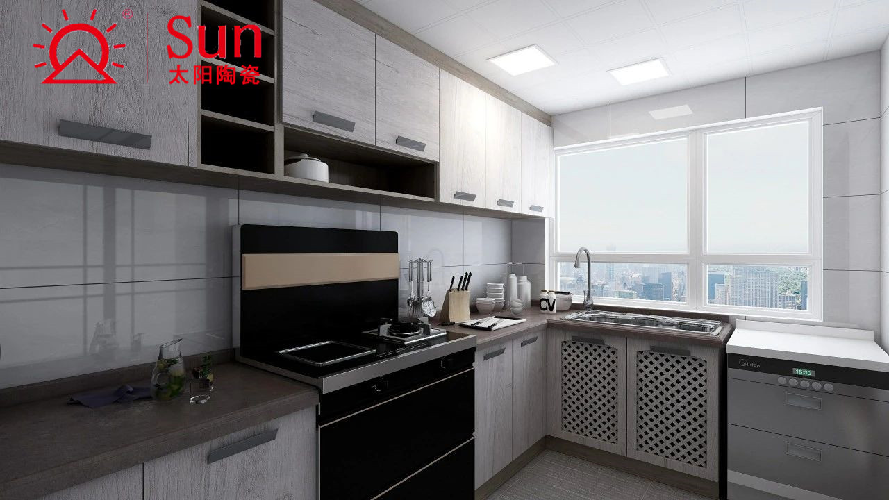 太阳陶瓷抛釉通体砖,太阳陶瓷优等品原石大板