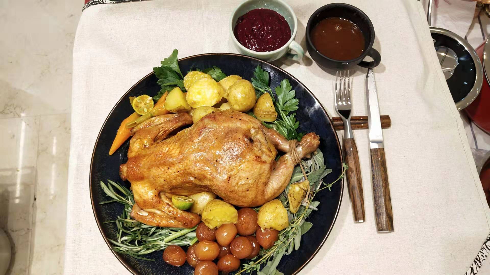 最值得期待的圣诞节美食,简单美味圣诞节高颜值大餐