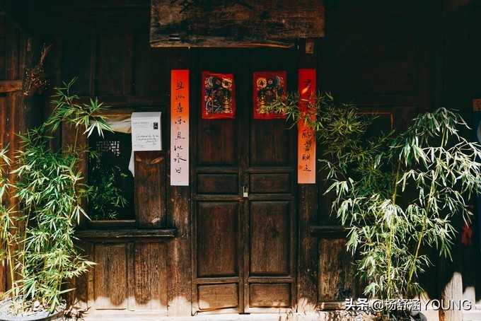 隐匿于城市的世外桃源,隐藏在深山中的世外桃源