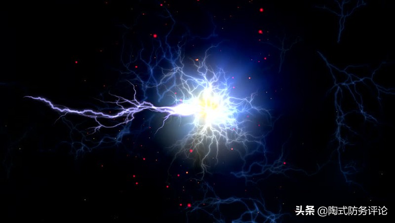 发射球状闪电武器,美军制造雷达