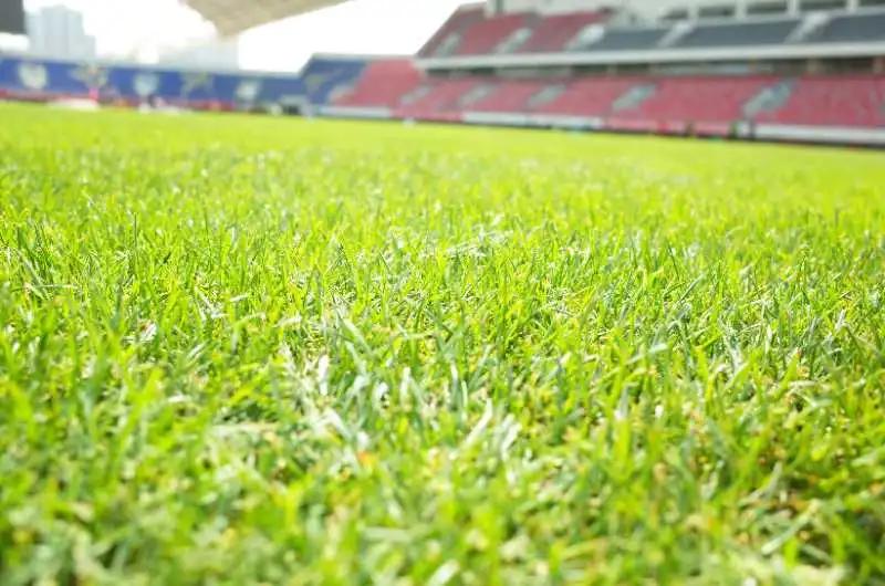 渭南新修的足球场,渭南建设专业足球场