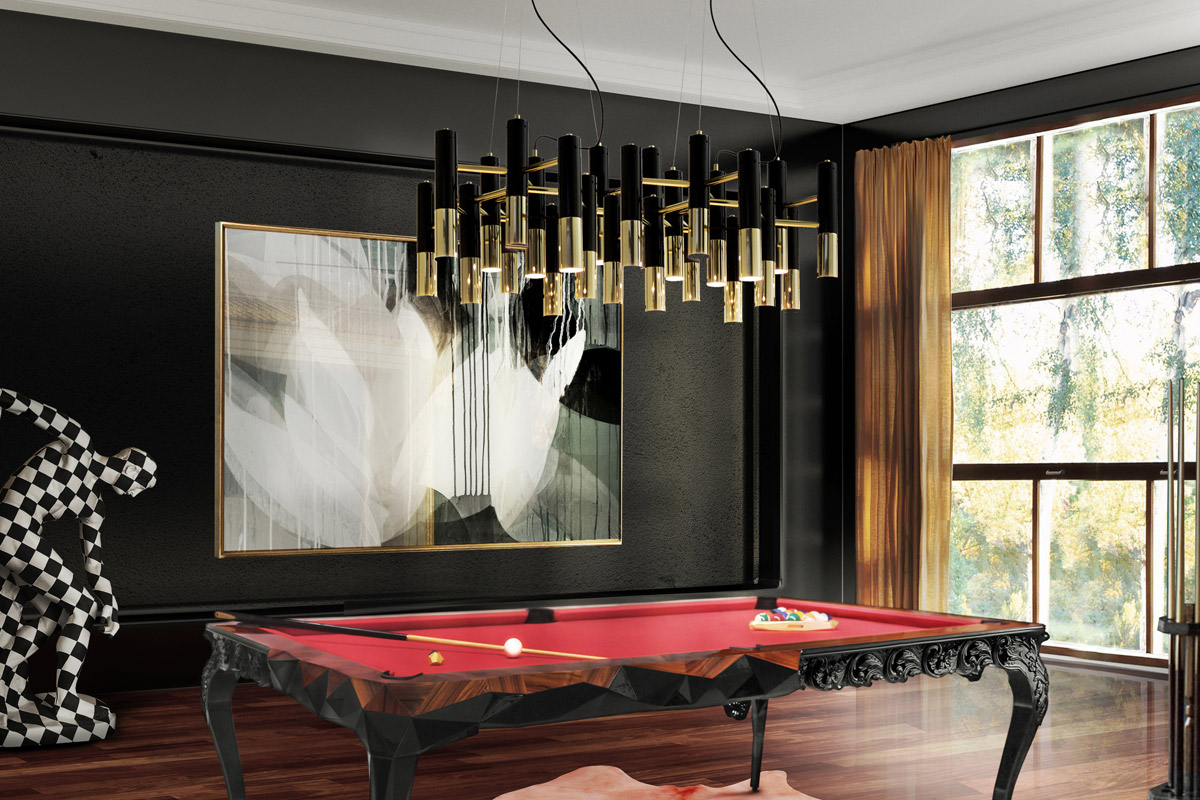 灯饰家居好物分享,高端家居灯饰品牌推荐