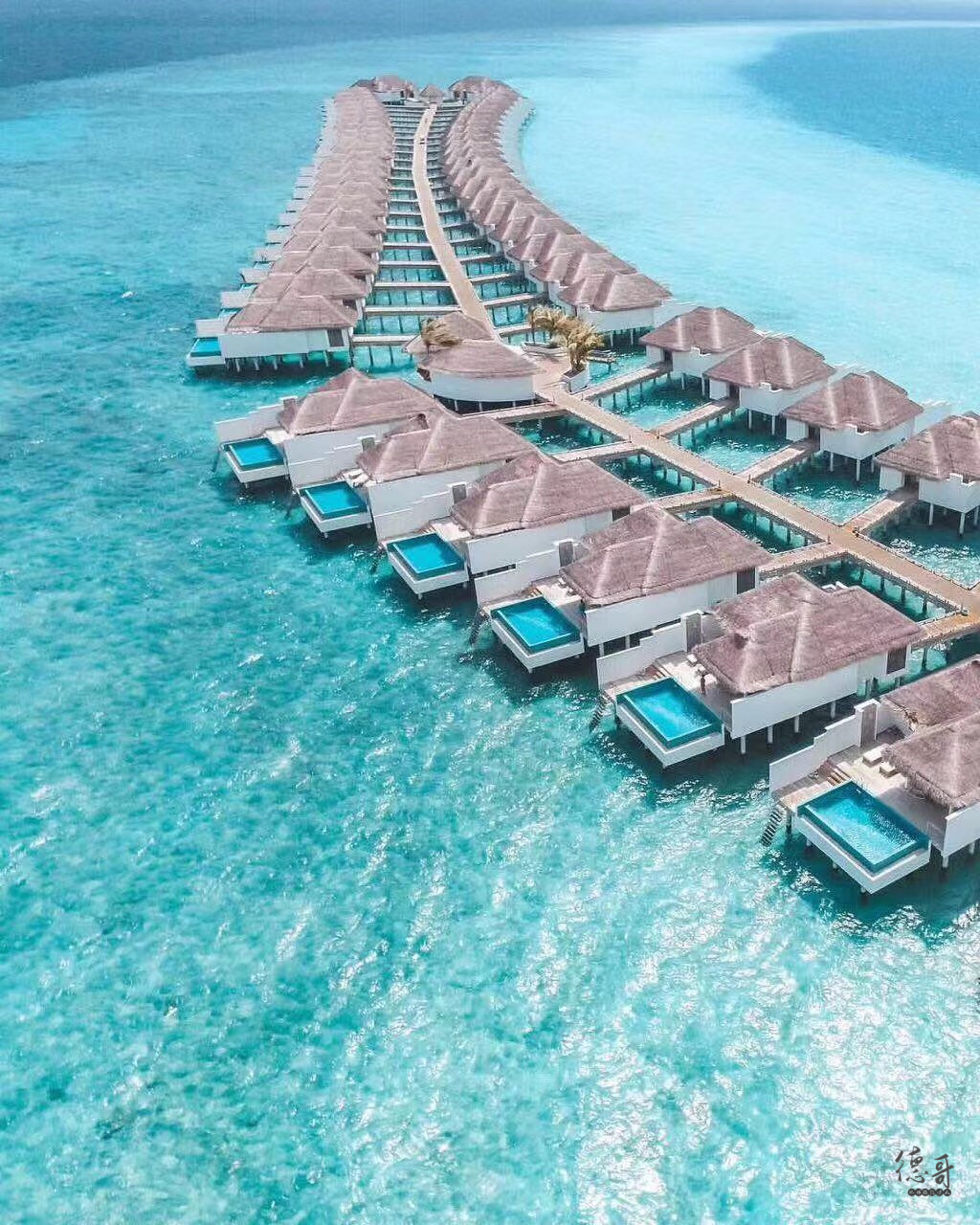 马尔代夫拖尾沙滩推荐,马尔代夫哪些岛带拖尾沙滩