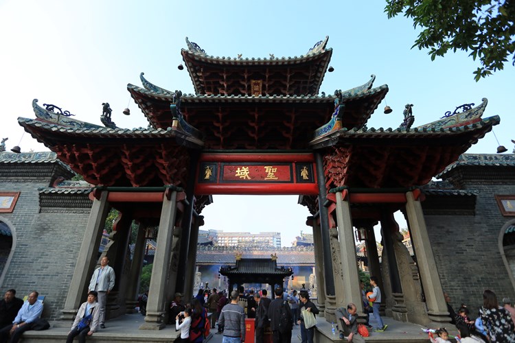 佛山祖庙醒狮最佳观看位置,看完佛山祖庙醒狮的感受