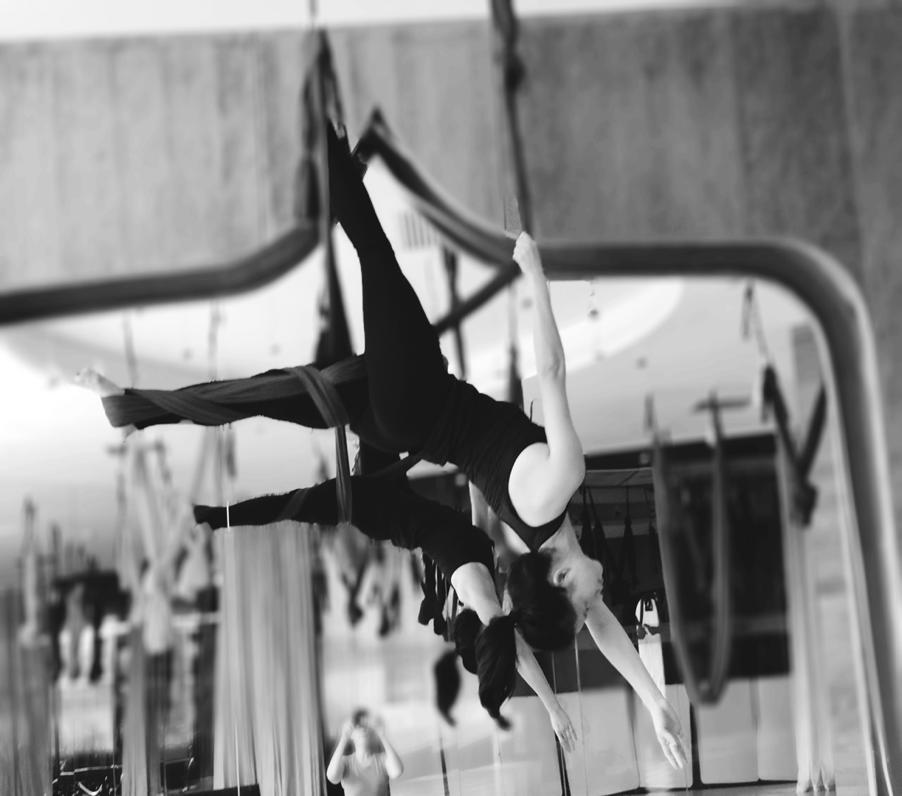 疗愈筋膜拉伸课程总结,筋膜疗愈教学分享