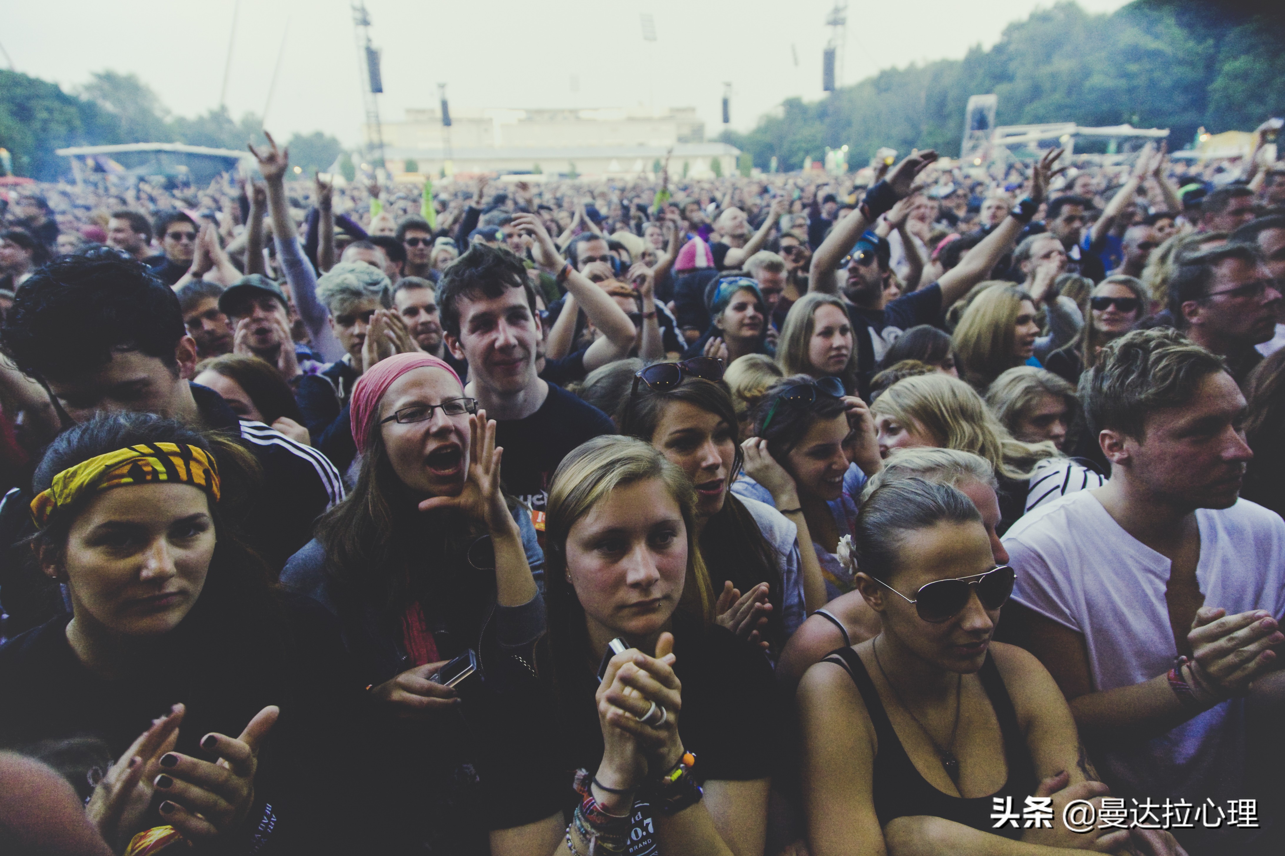 「话人格」——万物皆恐惧