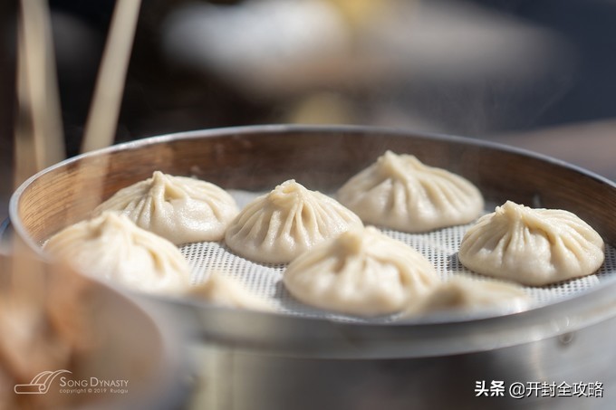 【一画一书览清园】千年汴京城里，做一场灯火阑珊的东京华梦