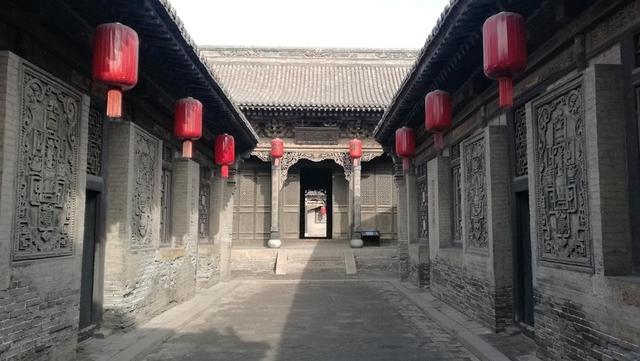 乔家大院是山西最好的大院吗,走进山西乔家大院也很壮观