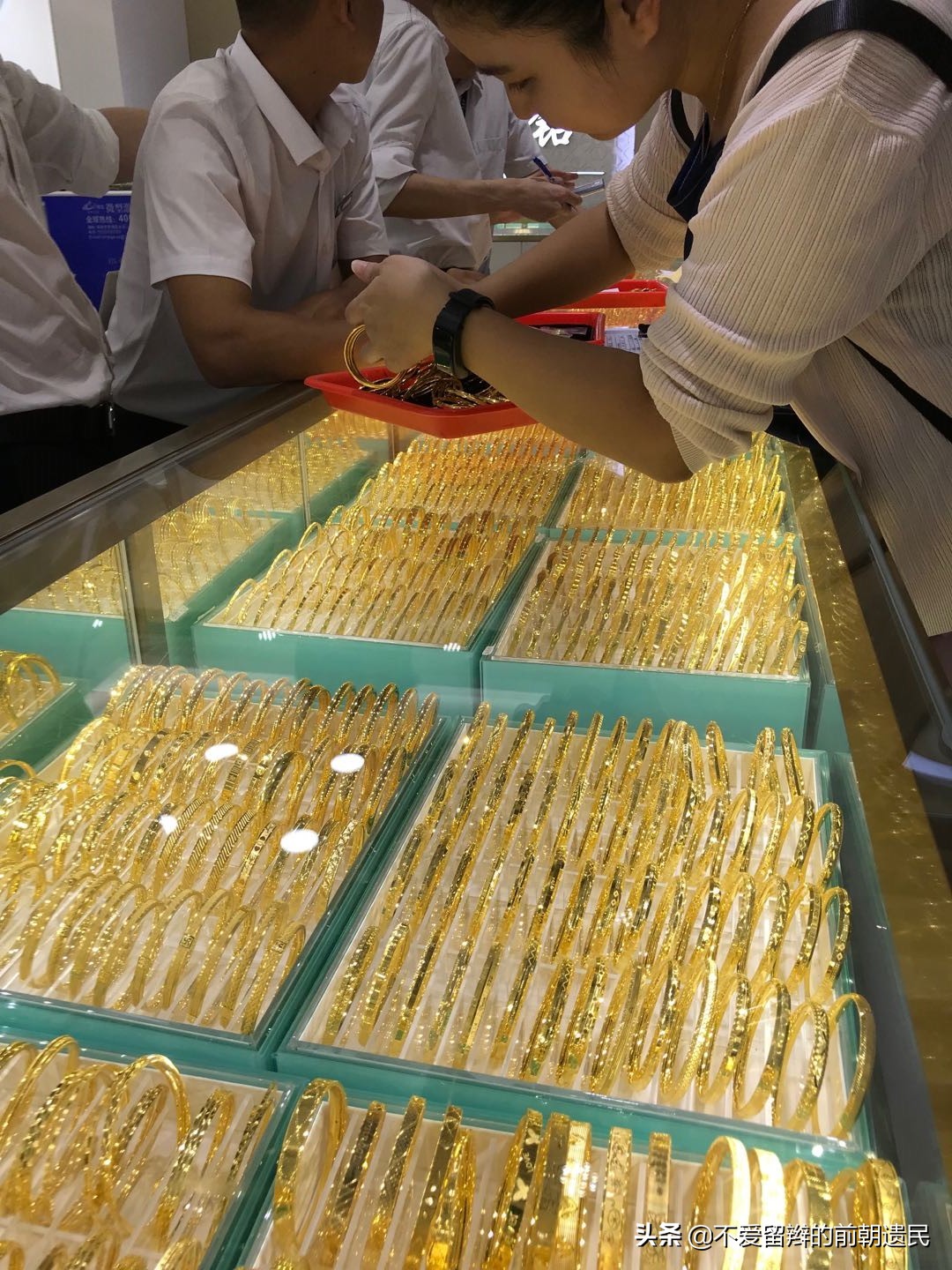 深圳罗湖水贝国际珠宝交易中心,深圳水贝国际珠宝批发市场在哪里