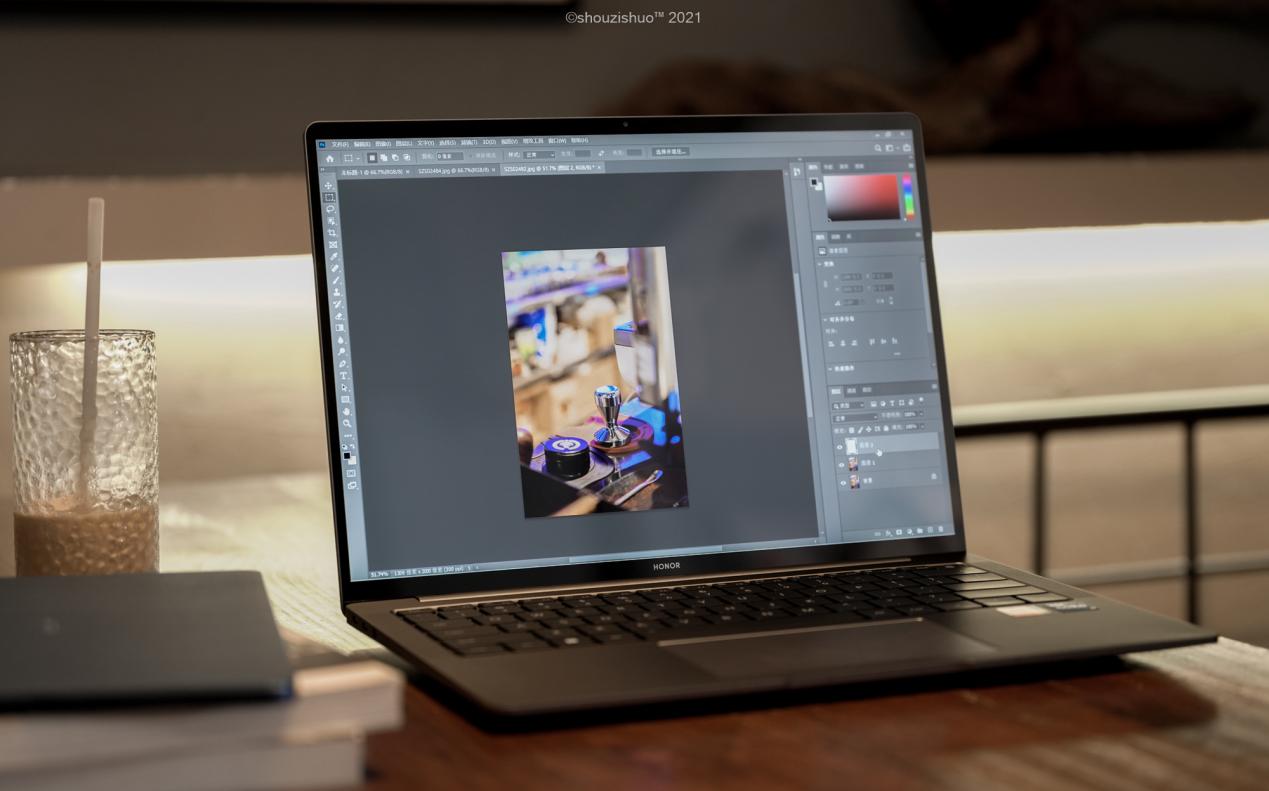 荣耀magicbookv14真实体验,深度体验荣耀magicbook14