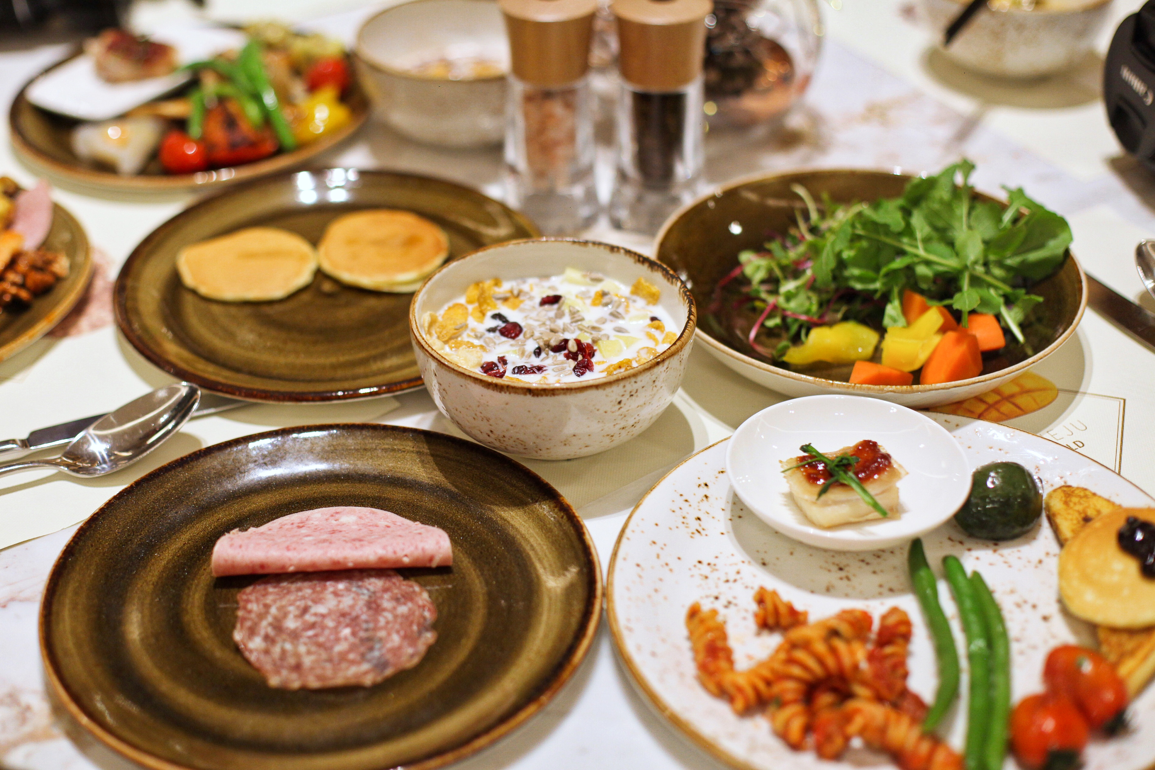 4个人在济州岛渡过4天3晚，收获美景、美食、购物全攻略