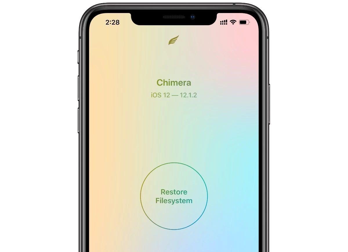 ios12chimera怎么装插件,ios12越狱清除内存