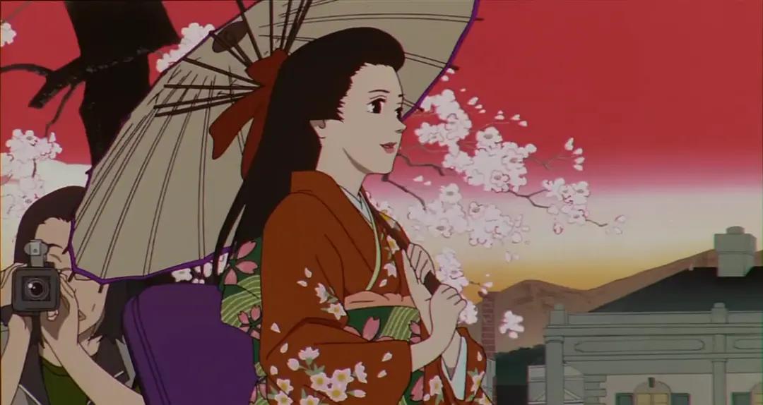 深度解读豆瓣8.7《千年*优女**》:人生自是有情痴,此恨不关风与月