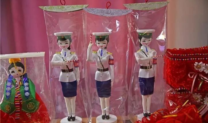 朝鲜购物用人民币,朝鲜人购买中国五金用品