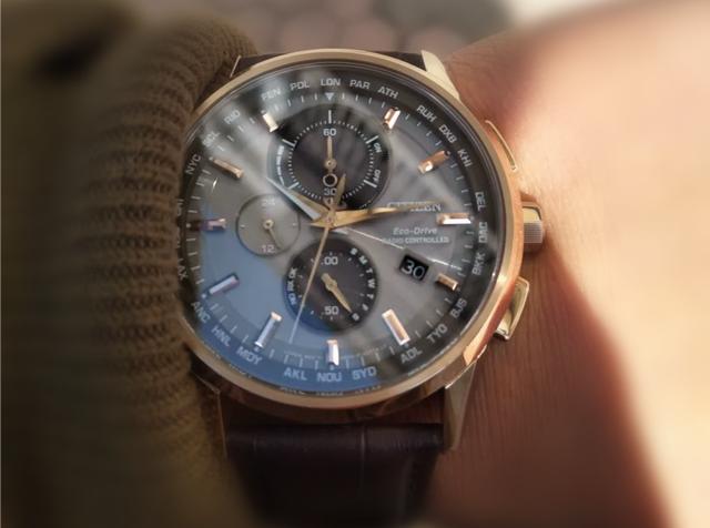 西铁城腕表每个系列的特点,一般人难以驾驭的手表西铁城