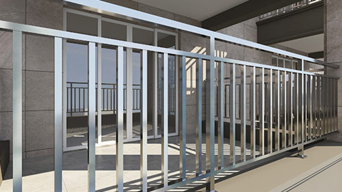 阳台不锈钢护栏安装施工视频,不锈钢护栏的安装方法