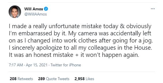 加拿大议员出镜,加拿大议员视频开会