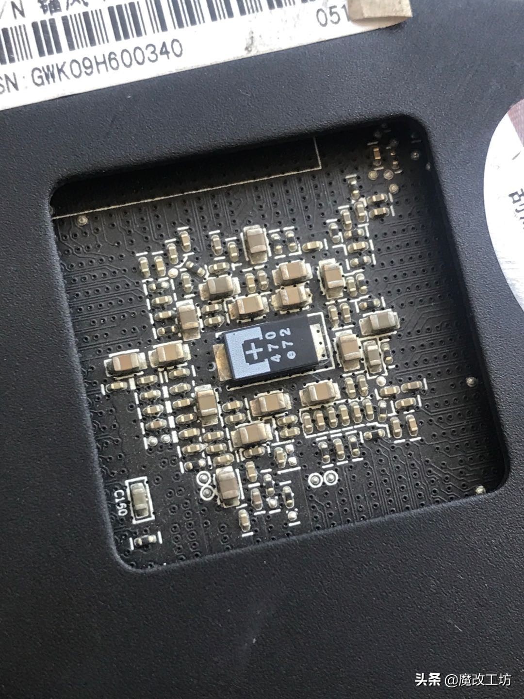 曾经显卡,蓝宝石560和1650千元显卡