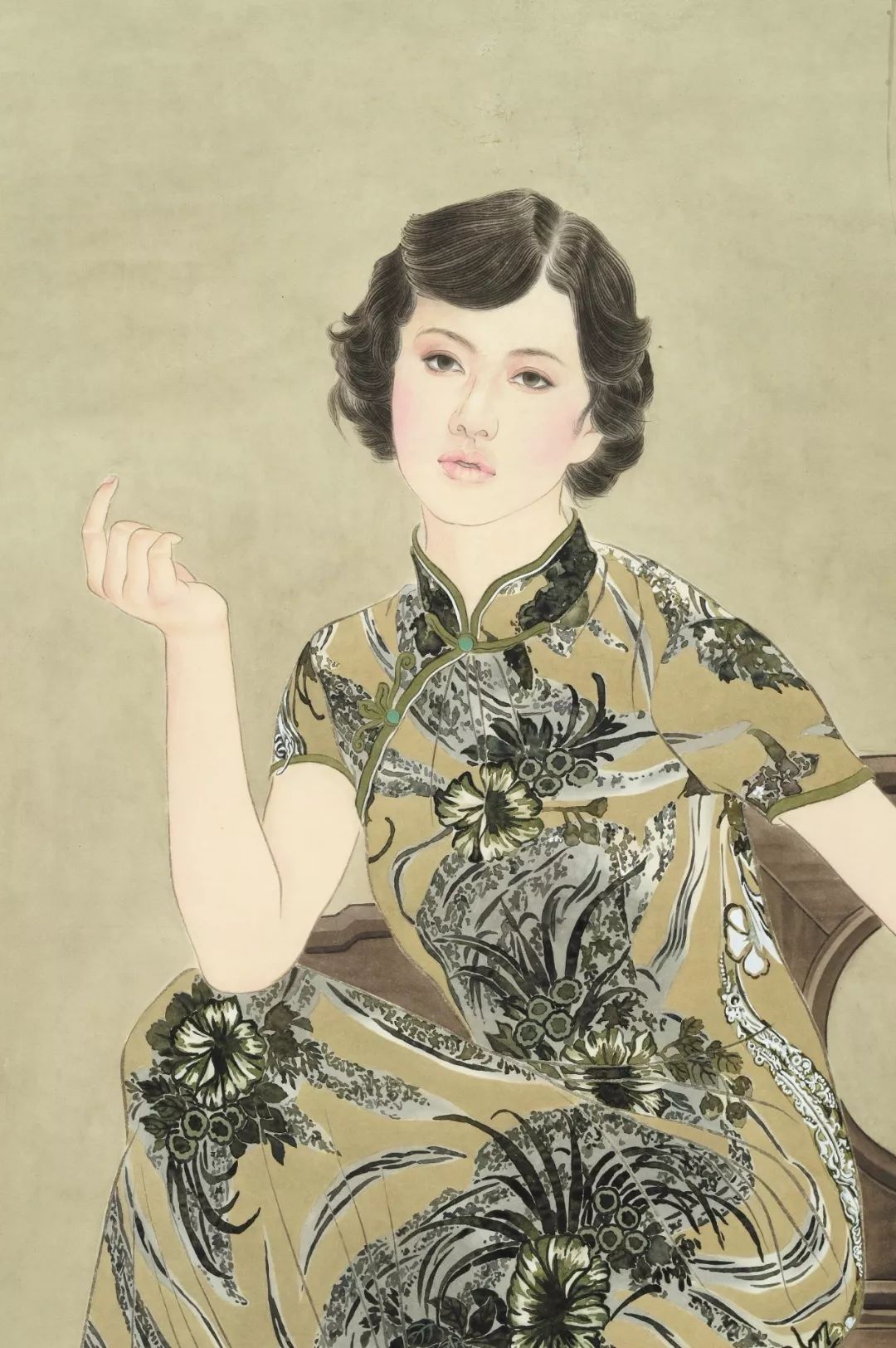 从一岁到七岁画画,从七岁到八岁画的画