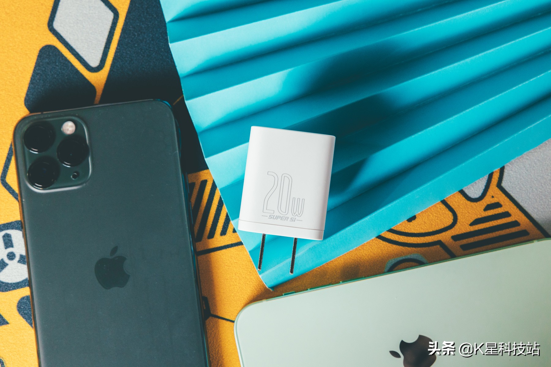 iphone12最好用的快充头,苹果快充第三方充电头测评