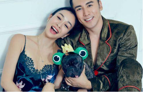 张伦硕透露钟丽缇备孕实情：没打过针，没吃过药，也没给她压力