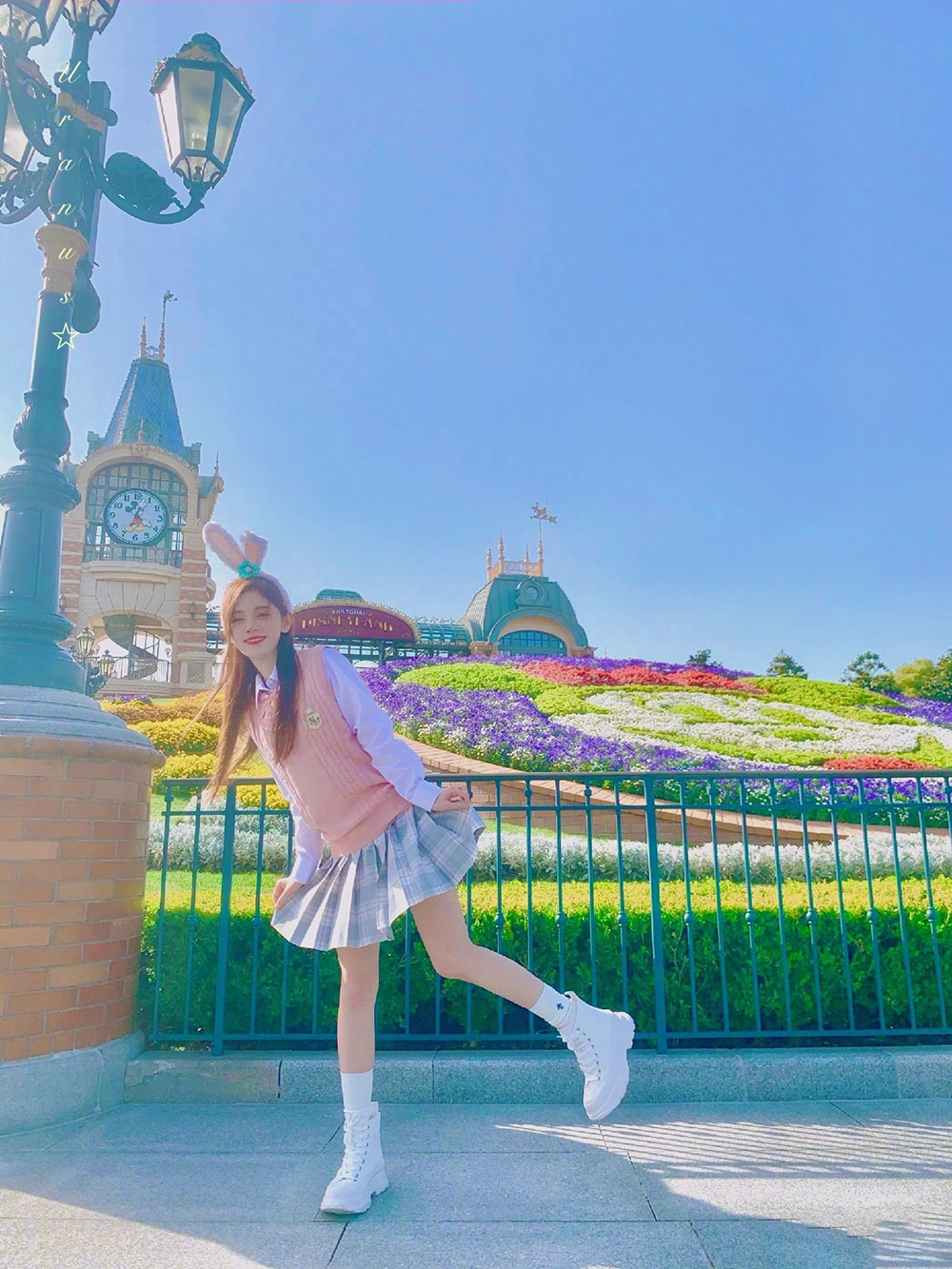 身高只有159的鞠婧祎,穿搭却能显高显瘦,小个子女生也能撑起来