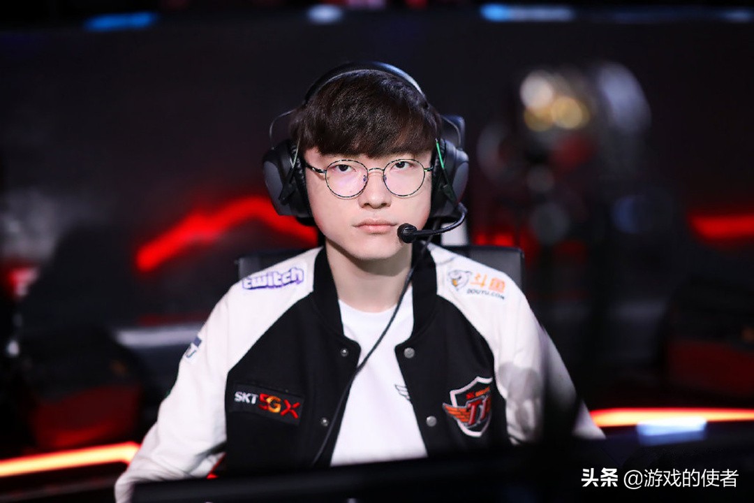 lck选手对faker的态度,skt对kzfaker卡视野