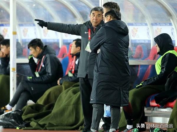 22赛季中超最佳教练,上赛季中超最佳教练