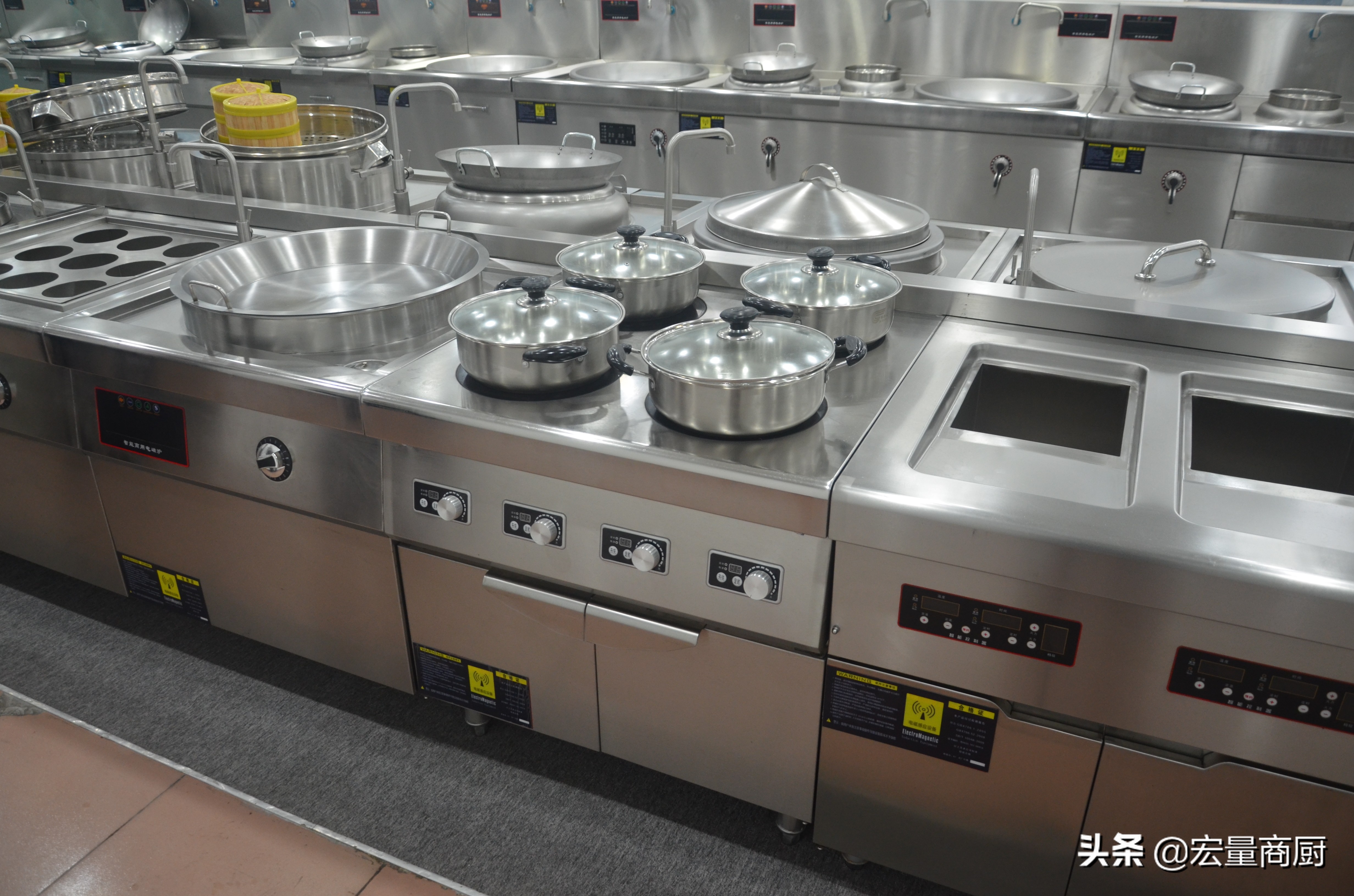 不锈钢厨房用具怎么清洗,清洗不锈钢锅最简单的方法