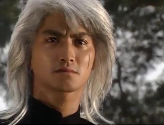 最帅展昭何家劲剑眉,何家劲哪部展昭最经典