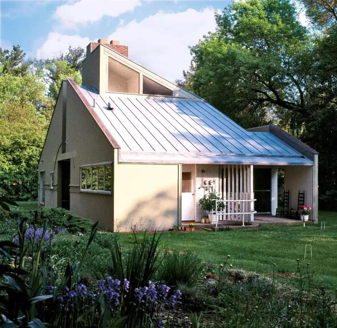 理想中的房子长什么样?我们探访了18位世界顶级建筑师的自宅