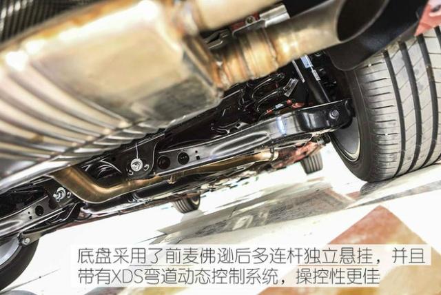 名爵mg6性能测试,名爵6极速试驾