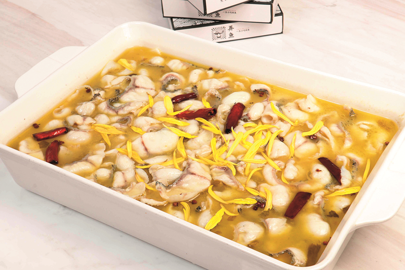 酸菜鱼简单做法巴沙鱼,酸菜鱼料理包简单做法视频