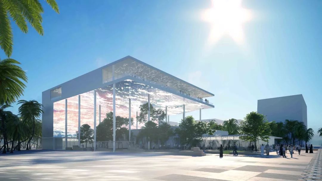 2020迪拜世博会,2020迪拜世博会中国馆