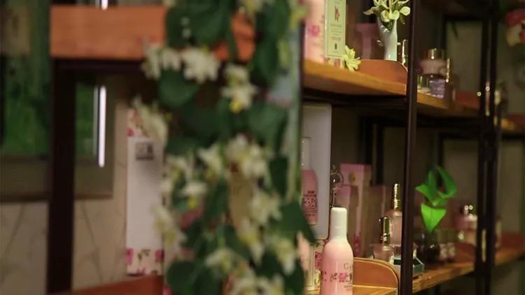 化妆品加盟店那点事儿