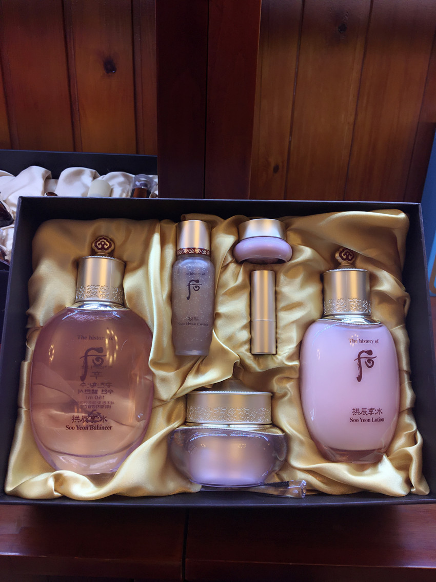 韩国国宝级女神李英爱,李英爱同款护肤品