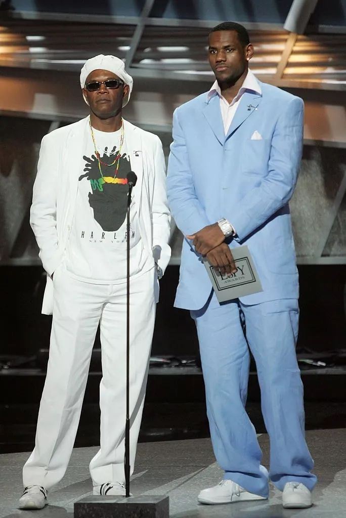 勒布朗詹姆斯衣品,始于球技忠于人品勒布朗