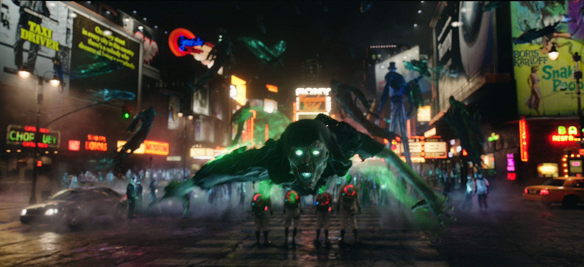 魑魅魍魉，灵车飞舞：捉鬼是一件科学的事