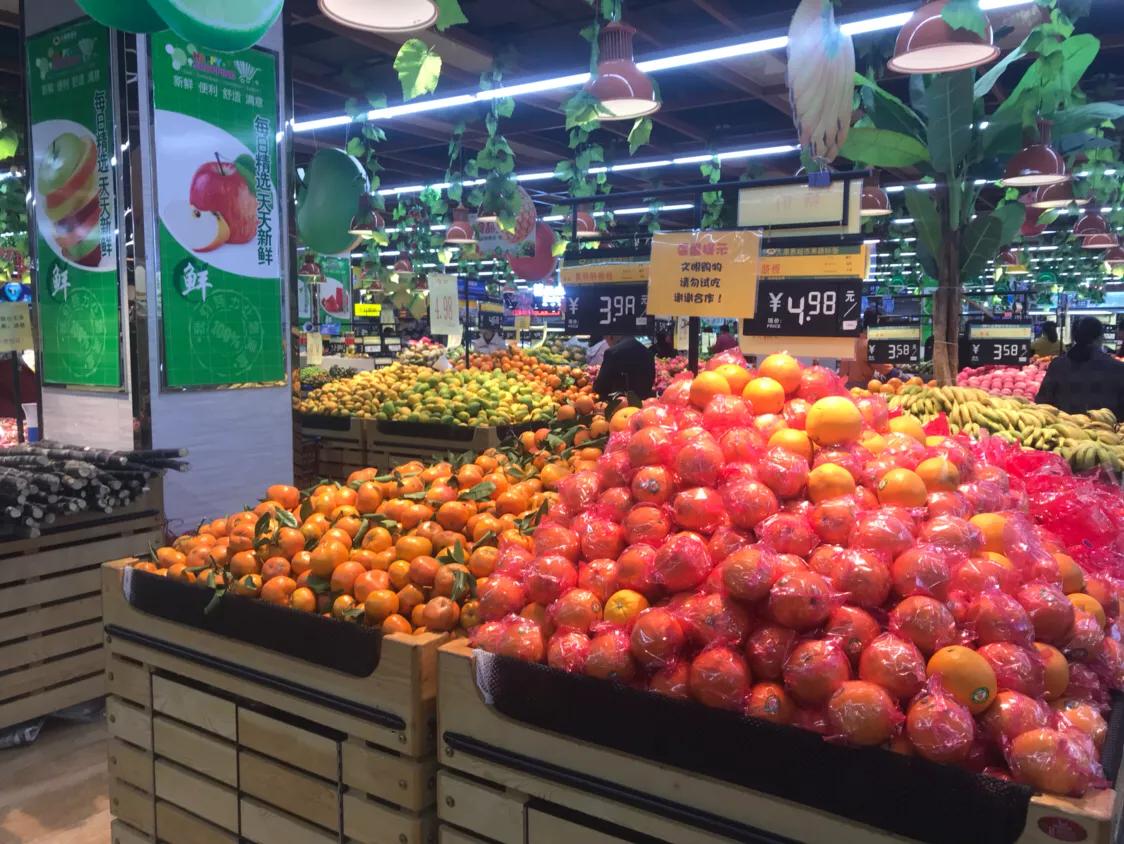 广西南宁市水果,广西南宁哪里水果最便宜