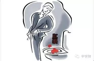 男性肛周潮湿是啥病,外痔引起的肛周潮湿