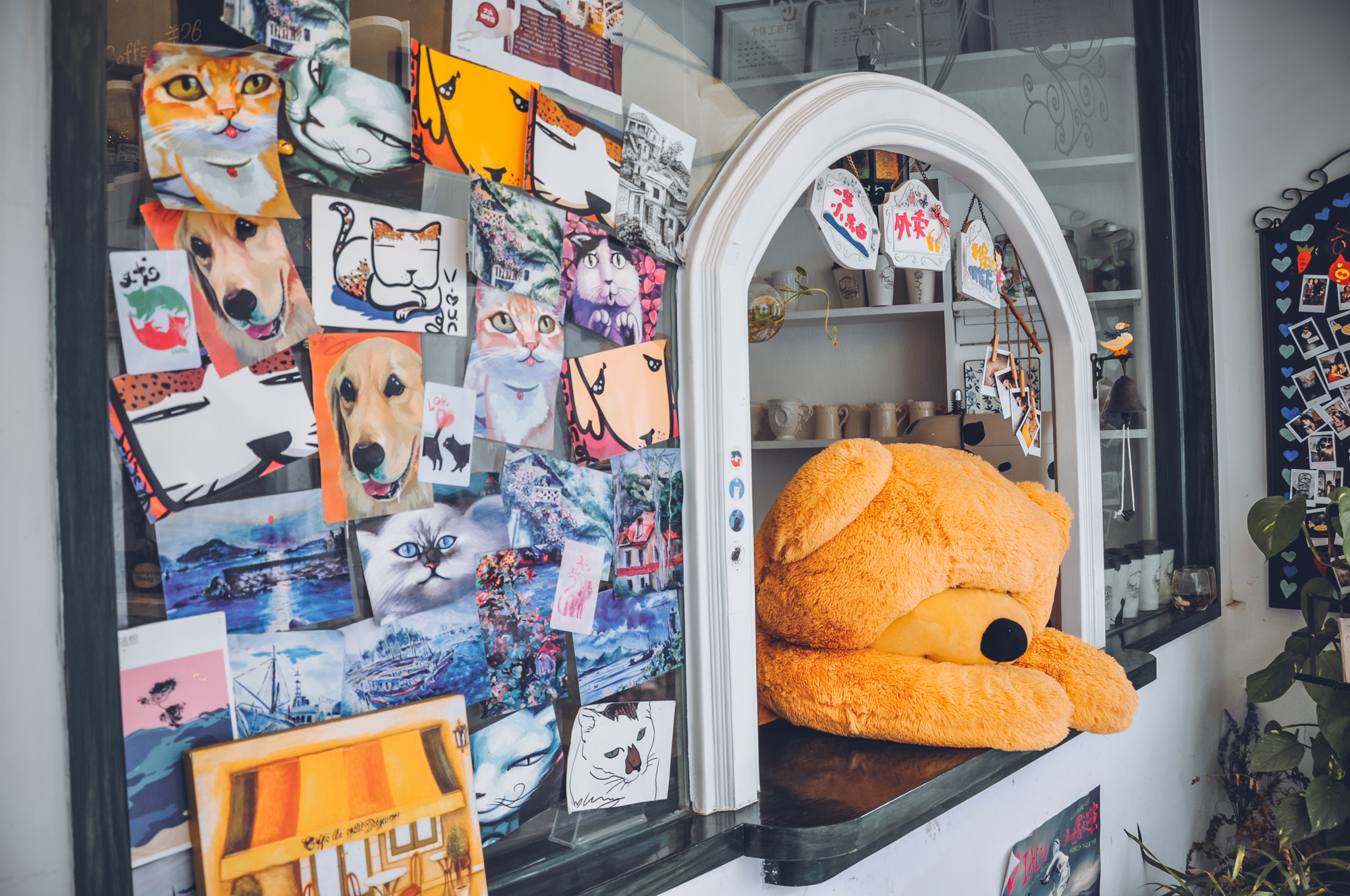 福州鼓浪屿商业化改造,鼓浪屿市井风情