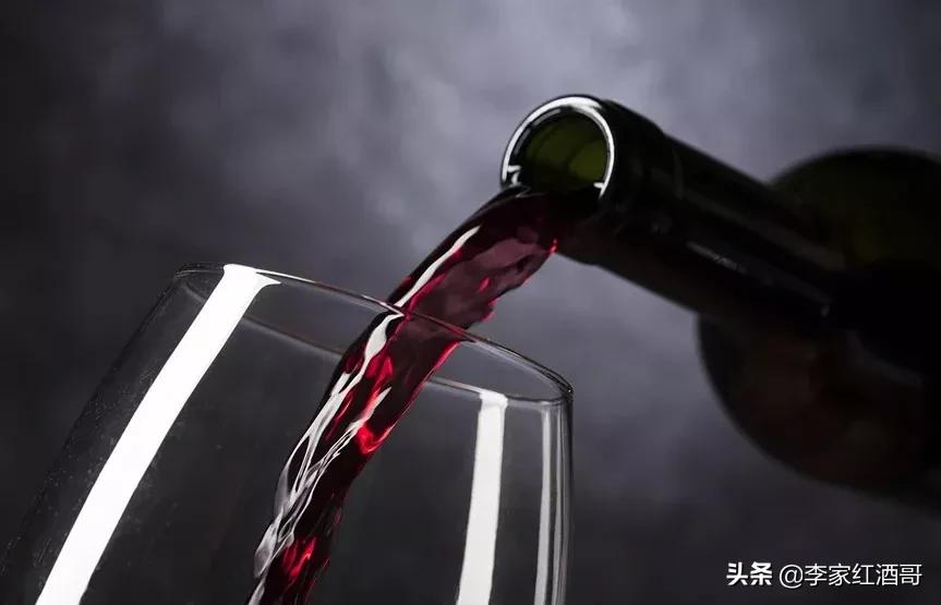 干红喝起来有点涩怎么办,为啥我喝葡萄酒感觉是酸的