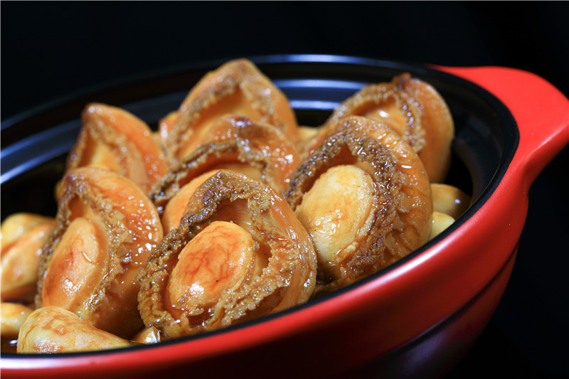 北京秋日甄享“贴秋膘”盘古七星酒店秋日菜品上新