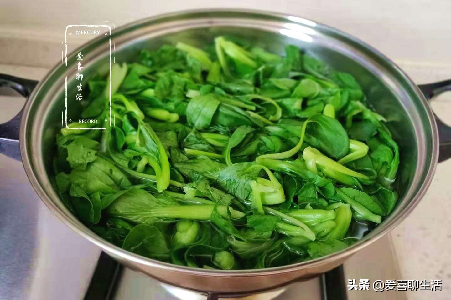 胃口不好多吃这菜,两种食材一起炒,开胃健脾,没肉却比肉更香