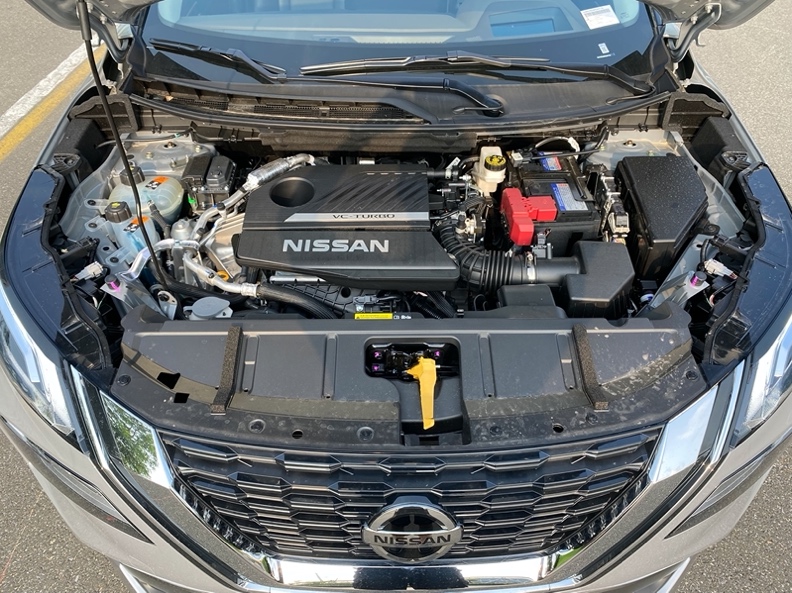 奇骏vc-turbo300cvt4wd测试,捡芝麻丢西瓜原文