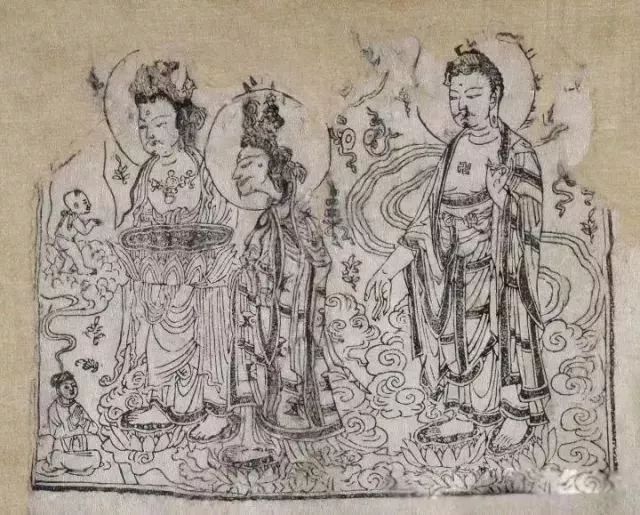 庄严阿弥陀佛下集,庄严版的阿弥陀佛